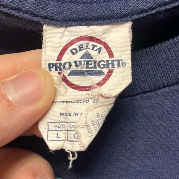 work is for people who don’t know how the fish humor funny graphic 90s y2k shirt - Picture 3 of 5